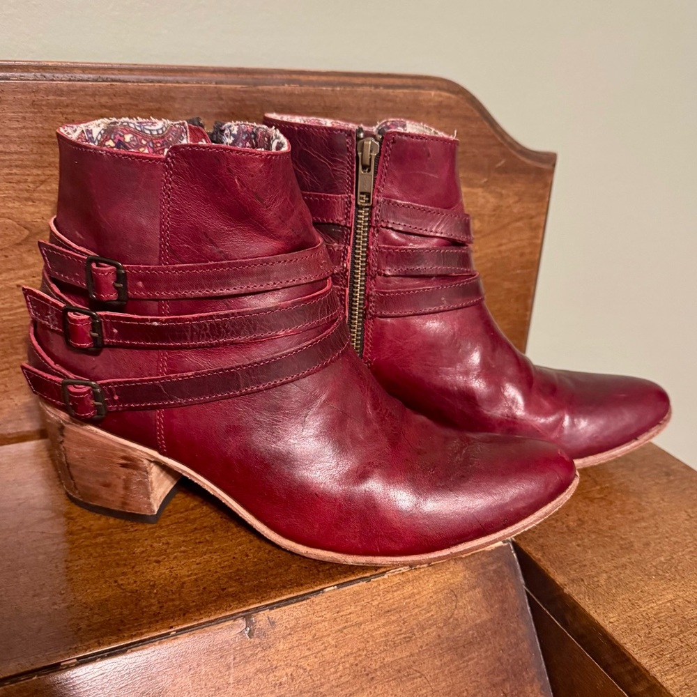 Freebird Savor Boots